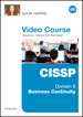  CISSP Video Course Domain 8 - Business Continuity, Downloadable Version 