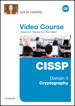  CISSP Video Course Domain 3 - Cryptography, Downloadable Video 