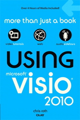 Using Microsoft Visio 2010