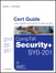 CompTIA Security+ SYO-201 Cert Guide