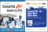 Complete CompTIA A+ Guide to PCs, Sixth Edition with MyITCertificationlab Bundle v5.9, 6th Edition