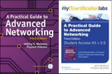 Practical Guide to Advanced Networking with MyITCertificationlab Bundle, A, 3rd Edition