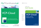 VCP-Cloud Official Cert Guide with MyITCertificationlab Bundle