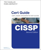 CISSP Cert Guide, 2nd Edition