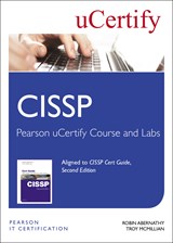 CISSP Pearson uCertify Course and Labs Access Card