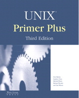 UNIX Primer Plus, 3rd Edition