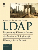 LDAP: Programming Directory-Enabled Apps