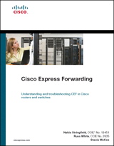 Cisco Express Forwarding (paperback)