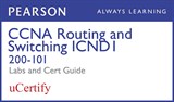 CCNA R&S ICND2 200-101 Official Cert Guide Academic Edition and Network Simulator Bundle
