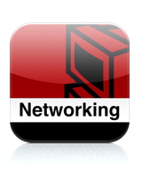 Computer Networking First-Step App (iPhone)