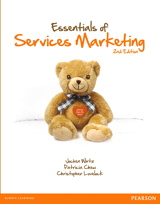 ESSENTIALS SERVICES MARKETING, 2nd Edition