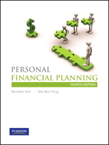 PERSONAL FIN PLANNING, 4th Edition