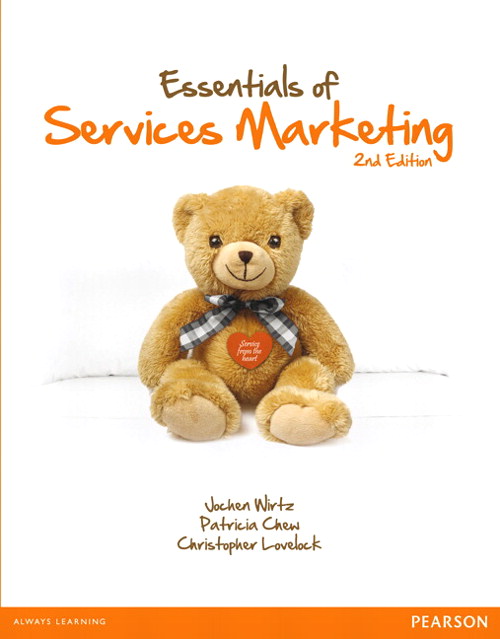 ESSENTIALS SERVICES MARKETING, 2nd Edition