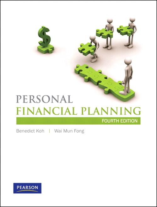 PERSONAL FIN PLANNING, 4th Edition
