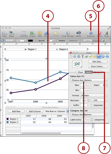 How To Make A Line Chart In Excel Mac