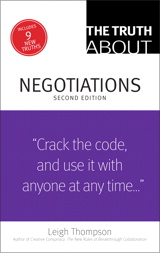 The Truth About Negotiations, 2nd Edition