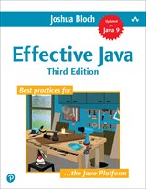 Effective Java, Third Edition