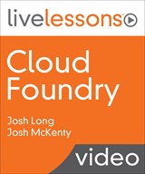 Cloud Foundry LiveLessons