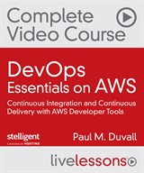 DevOps Essentials on AWS Complete Video Course