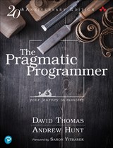 Audiobook cover: The Pragmatic Programmer