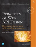 MPrinciples of Web API Design