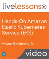 Hands-On Amazon Elastic Kubernetes Service (EKS): Running Microservices