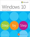 Windows 10 Step by Step, Second Edition