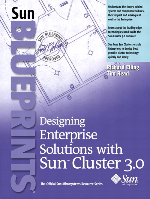 Designing Enterprise Solutions with Sun Cluster 3.0