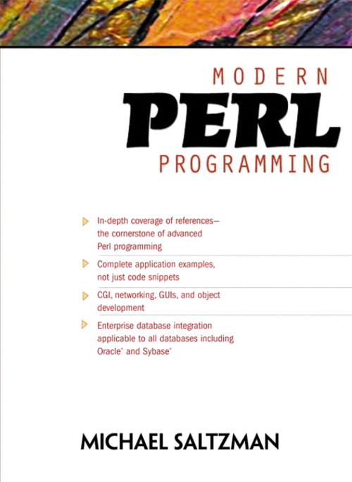 Modern Perl Programming