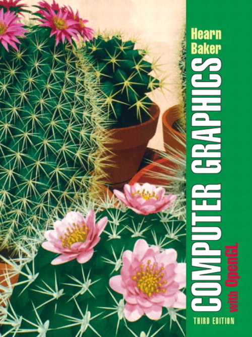 Computer Graphics with OpenGL, 3rd Edition