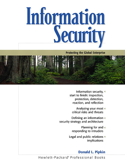 Information Security: Protecting the Global Enterprise