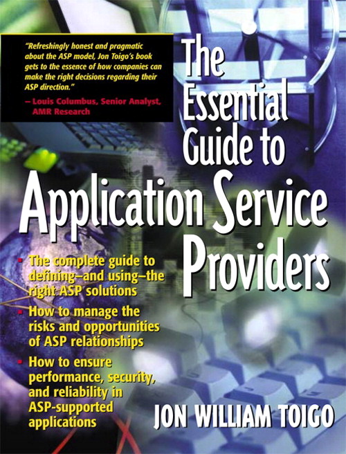 Essential Guide to Application Service Providers, The
