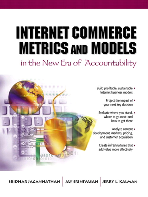 Internet Commerce Metrics and Models in the New Era of Accountability