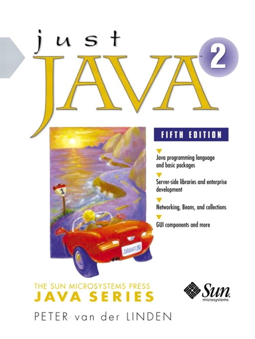 Just Java 2, 5th Edition