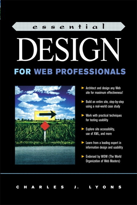 Essential Design for Web Professionals