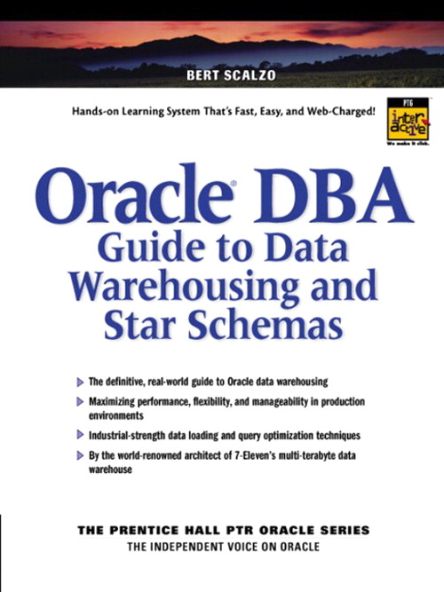 Oracle DBA Guide to Data Warehousing and Star Schemas InformIT
