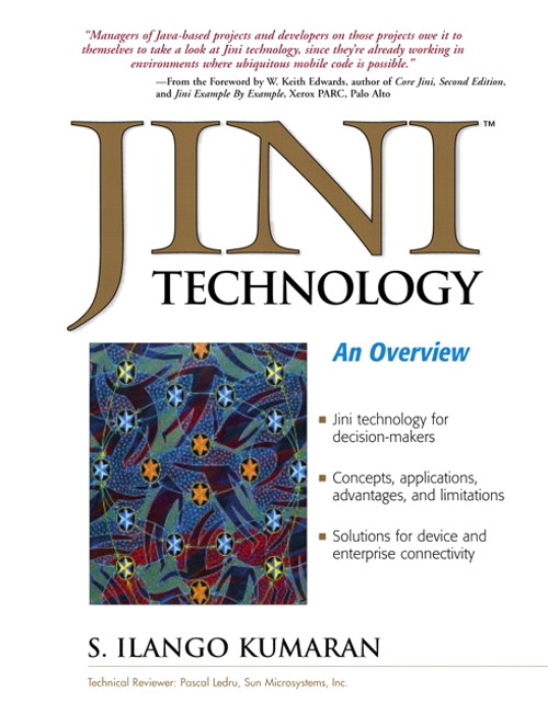 jini technology research paper