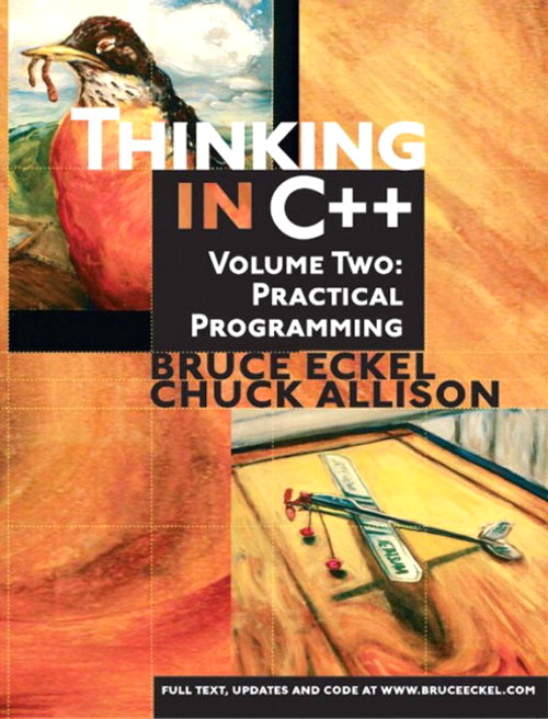 Thinking in C++, Volume 2: Practical Programming