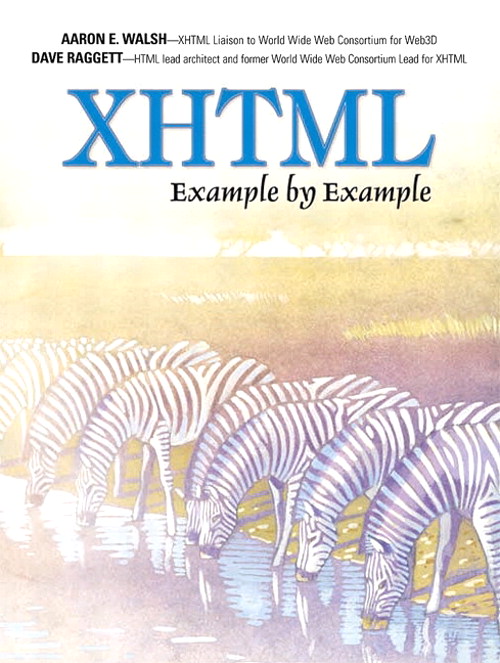 XHTML Example By Example