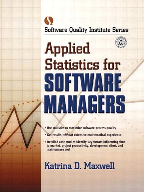 Applied Statistics for Software Managers