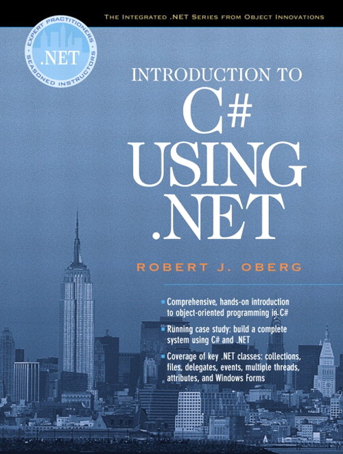 Introduction to C# Using .NET