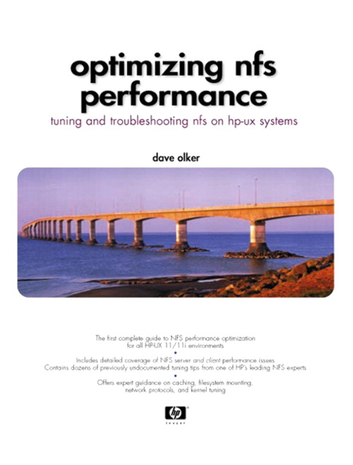 Optimizing NFS Performance: Tuning and Troubleshooting NFS on HP-UX Systems