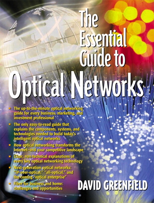 Essential Guide to Optical Networks, The InformIT