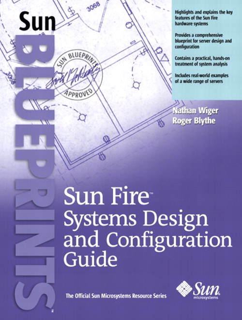SunFire Systems Design and Configuration Guide