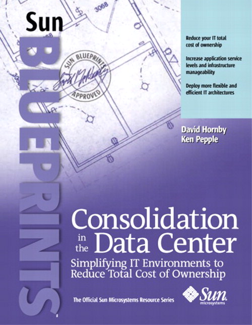 Consolidation in the Data Center: Simplifying IT Environments to Reduce Total Cost of Ownership