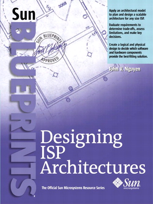 Designing ISP Architectures
