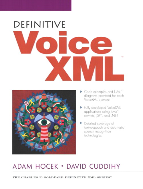 Definitive VoiceXML