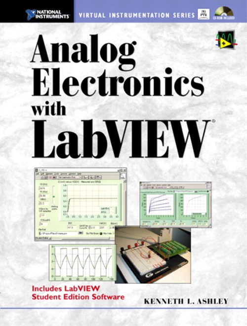 Analog Electronics with LabVIEW