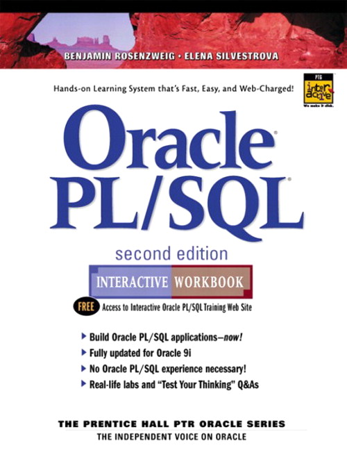 Oracle PL/SQL Interactive Workbook, 2nd Edition
