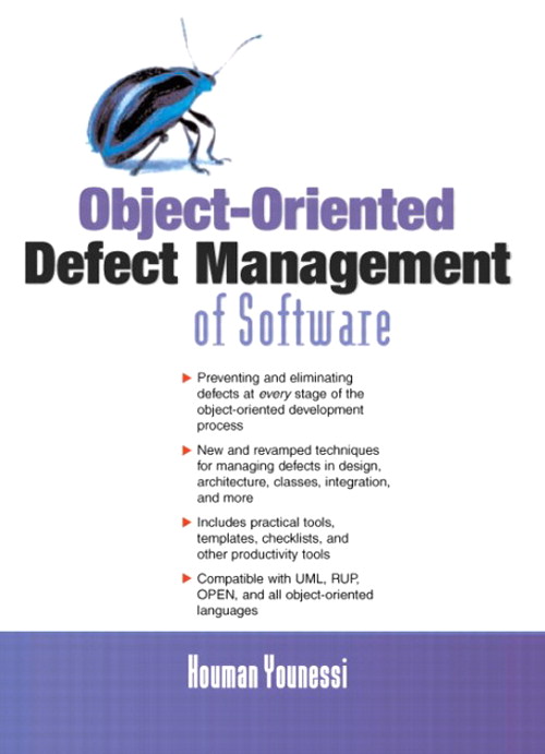 Object-Oriented Defect Management of Software